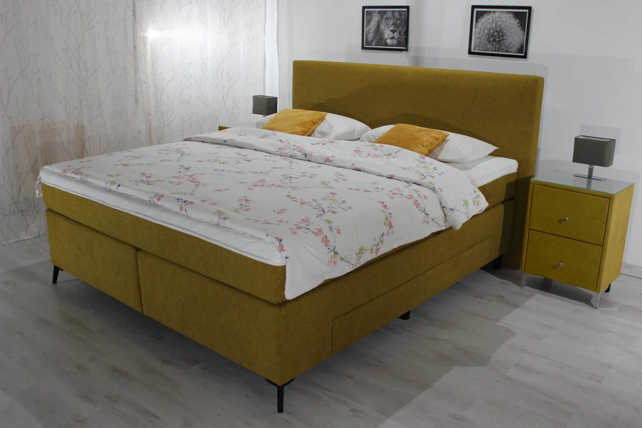 Boxspringbett KS Voyage S, Komfortbett mit 4 Schubladen, inkl. Lieferung und Montage - Image 26