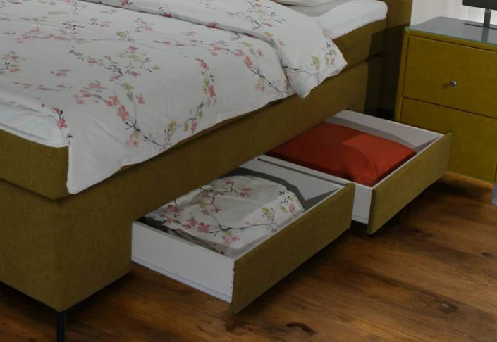 Boxspringbett KS Voyage S, Komfortbett mit 4 Schubladen, inkl. Lieferung und Montage - Image 8