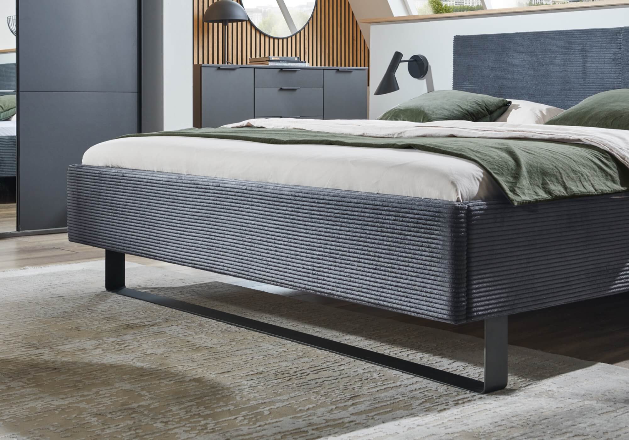 Wimex Futonbett Amsterdam höhenverstellbar Breite 180 x 200 cm - Image 3