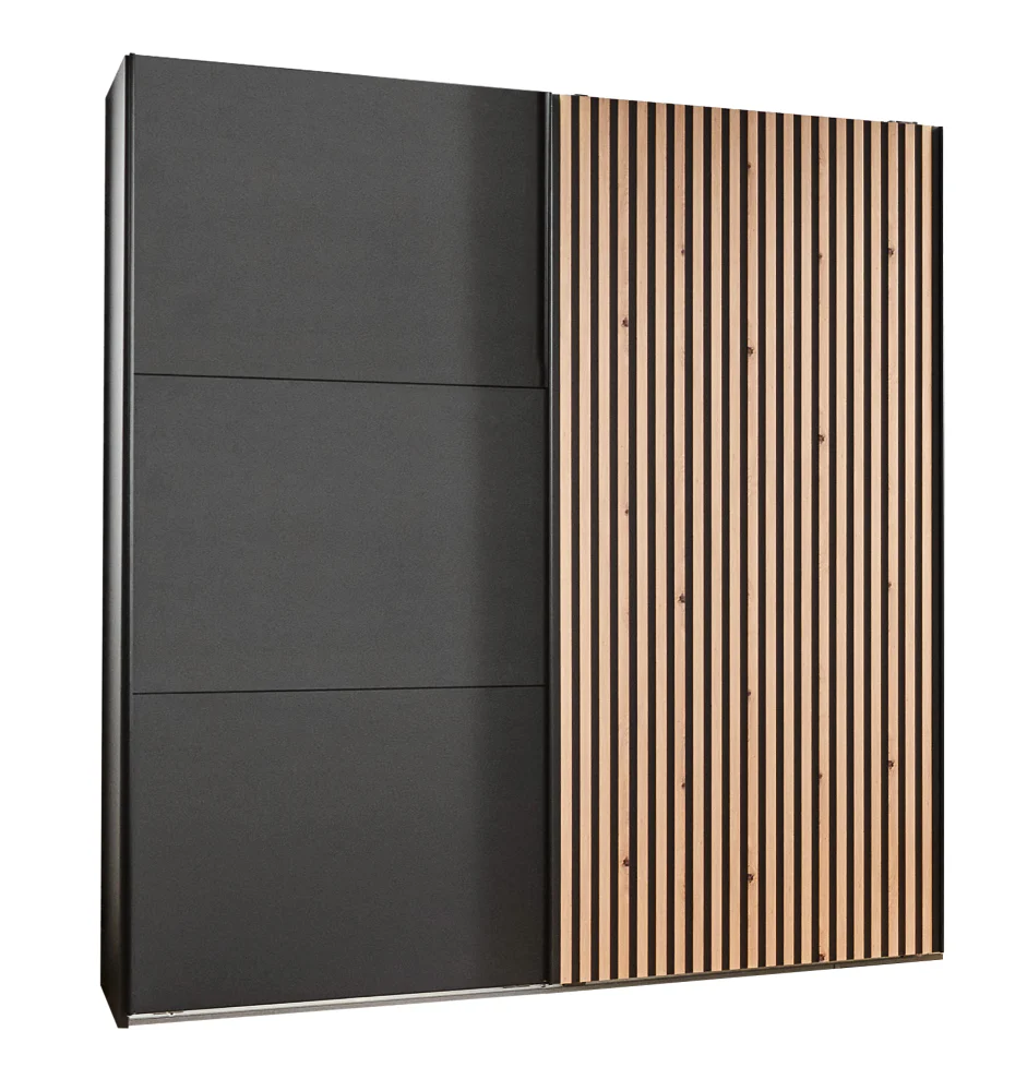 Schwebetürenschrank Ancona B/H/T ca. 200/250/300 x 216 x 65 cm - Image 5