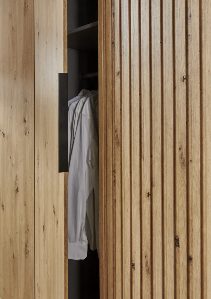 Drehtürenschrank Andorra B/H/T ca. 150/200/250/300 x 216 x 58 cm - Image 10