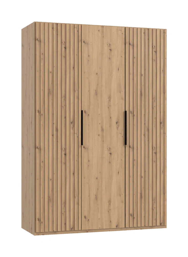 Drehtürenschrank Andorra B/H/T ca. 150/200/250/300 x 216 x 58 cm - Image 11