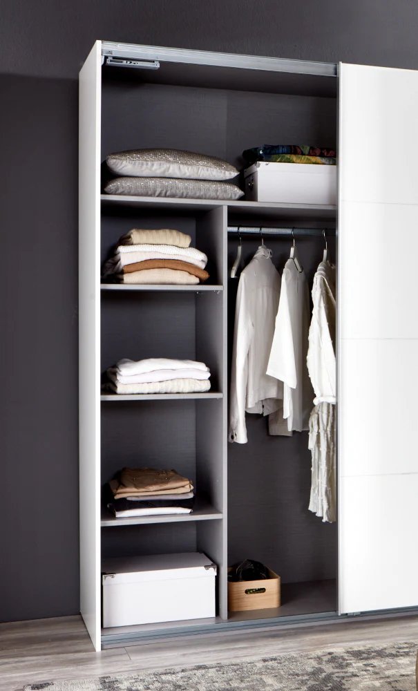 Schwebetürenschrank Ancona B/H/T ca. 200/250/300 x 216 x 65 cm - Image 15