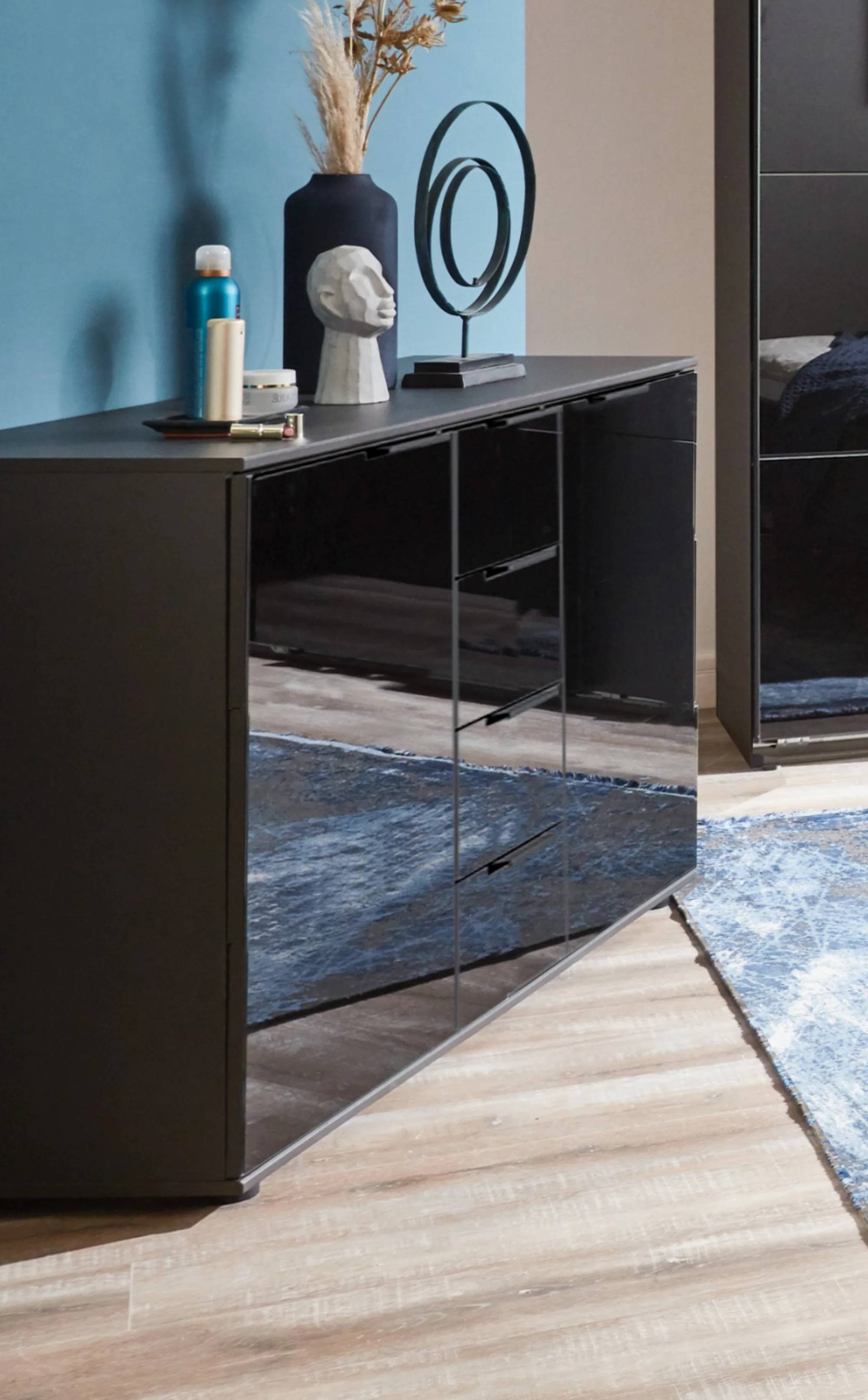 Wimex Kombikommode Barcelona mit Schubladen B/H/T ca. 130 x 83 x 41 cm - Image 3