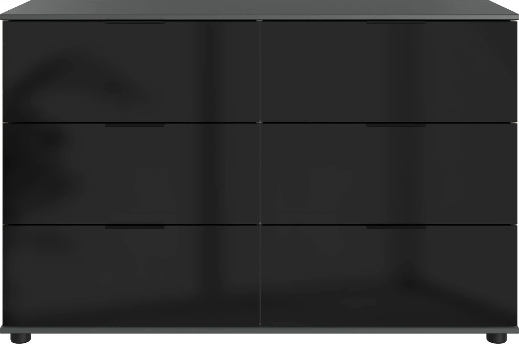 Wimex Schubkastenkommode Barcelona mit 6 Schubkasten B/H/T ca. 130 x 83 x 41 cm - Image 3