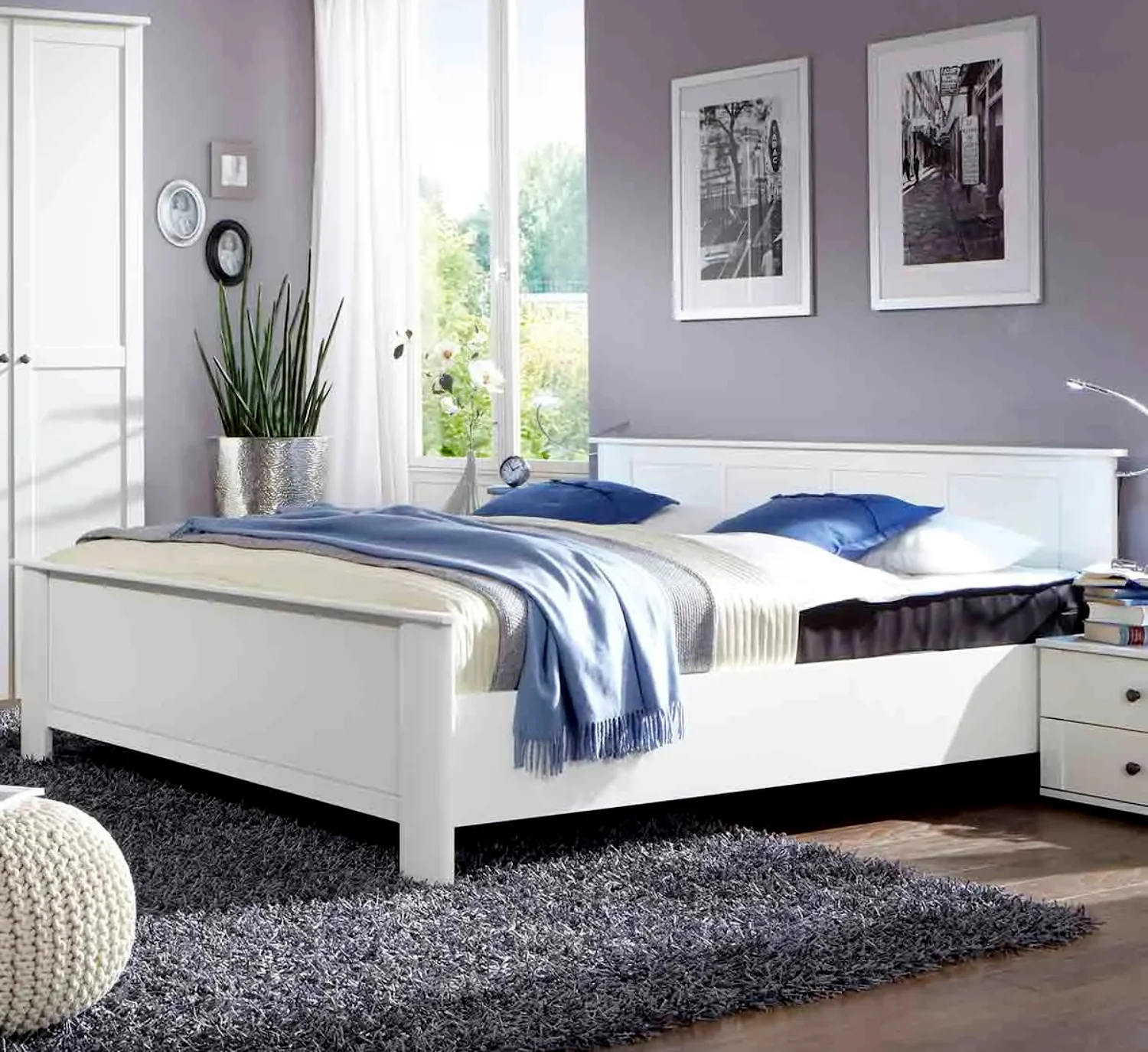 Wimex Kompaktbett Chalet höhenverstellbar Breite 100/160/180 cm x 200 cm - Image 3