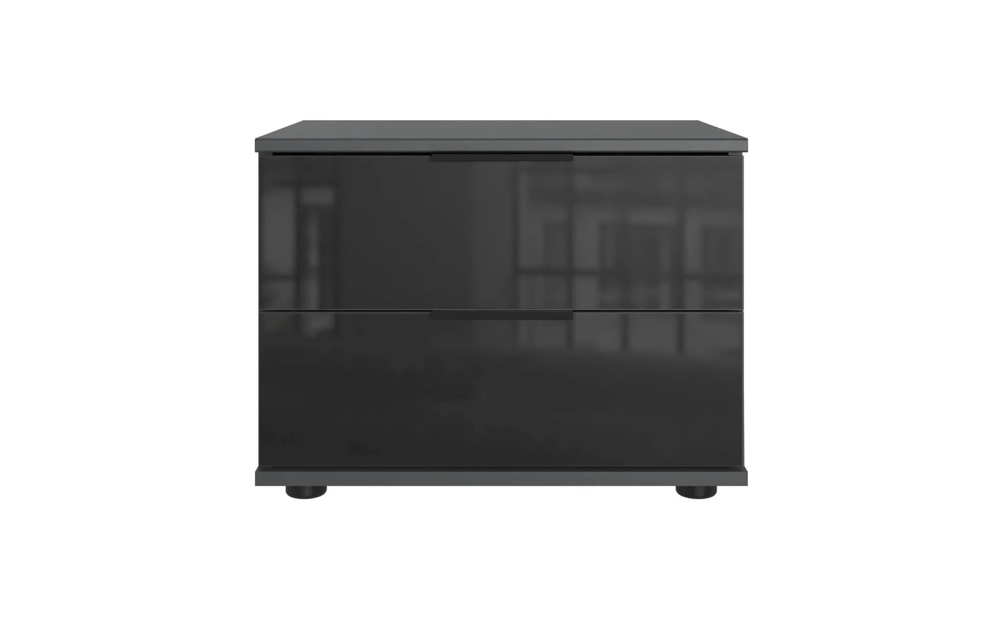 Wimex Nachtschrank Danzig mit 2 Schubladen B/H/T ca. 52 x 40 x 38 cm - Image 8