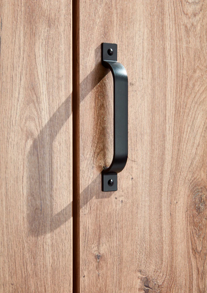 Drehtürenschrank Detroit mit Spiegeltüren und Schubladen B/H/T ca. 200/250/300 x 216 x 58 cm - Image 10