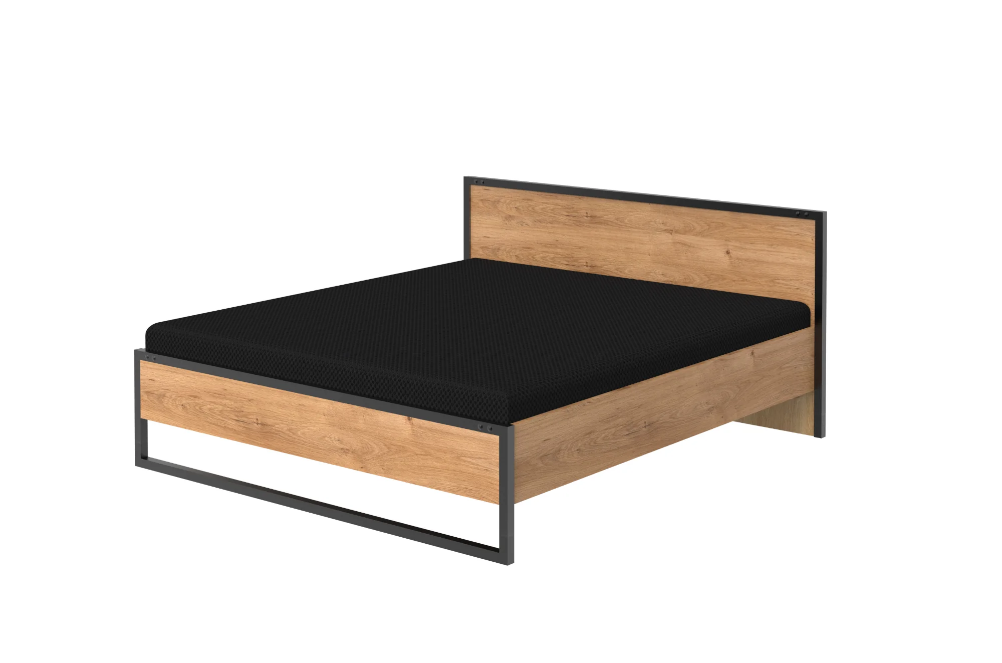 Wimex Futonbett Detroit höhenverstellbar mit/ohne Polster 160/180 x 200 cm - Image 8